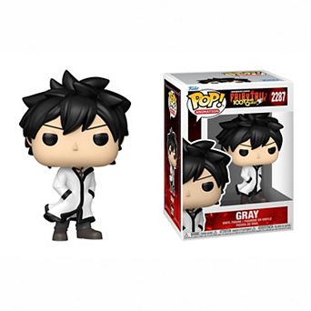 Funko Pop! Fairy Tail 100 Years Quest: Gray #2287