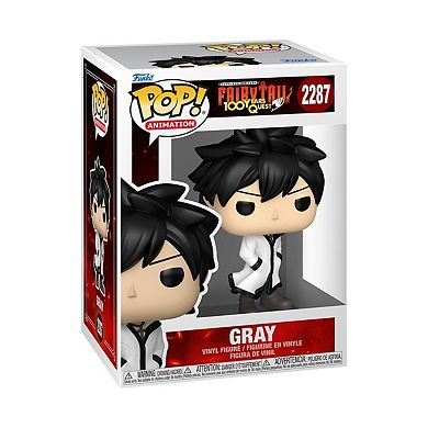 Funko Pop! Fairy Tail 100 Years Quest: Gray #2287