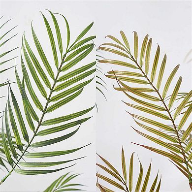 Artificial Palm Tree Decorative Fake Palm Tree In Pot Large Fake Palm Tree Home