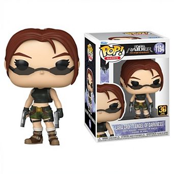 Funko Pop! Tomb Raider: Lara Croft Angel of Darkness #1194
