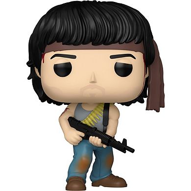 Funko Pop! Rambo First Blood: John Rambo #2003