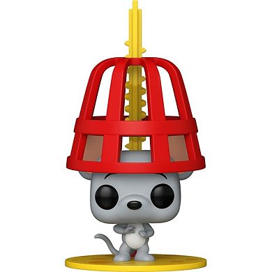 Funko Pop! Mouse Trap: Caged Mouse #170