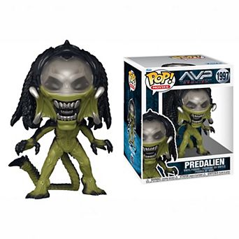 Funko Pop! Aliens vs. Predator: PredAlien #1997 Deluxe