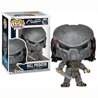 Funko Pop! Aliens vs. Predator: Bull Predator #1999