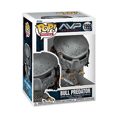 Funko Pop! Aliens vs. Predator: Bull Predator #1999