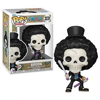 Funko Pop! One Piece: Brook #2231
