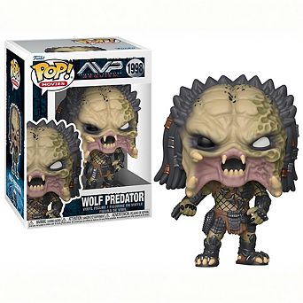 Funko Pop! Aliens vs. Predator: Wolf Predator #1998