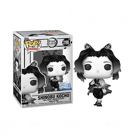 Детские фигурки Funko Pop! Demon Slayer: Shinobu Kocho #2195 Exclusive