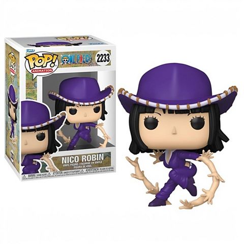 Детские фигурки Funko Pop! One Piece: Nico Robin #2233
