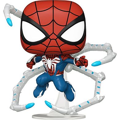 Funko Pop! Gamerverse: Spiderman 2 Peter Parker Advanced Suit 2.0 #971