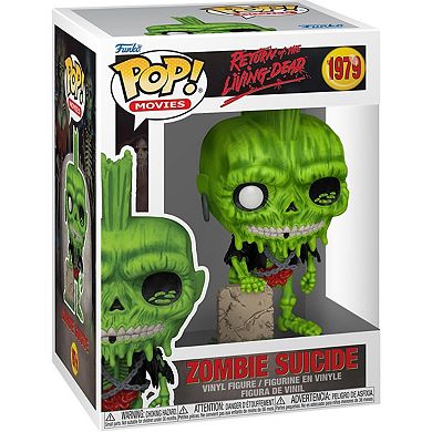 Funko Pop! Return of the Living Dead: Zombie Suicide #1979