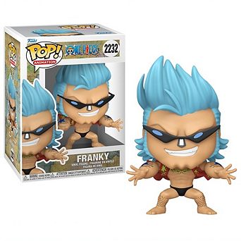 Funko Pop! One Piece: Franky w Sunglasses #2232