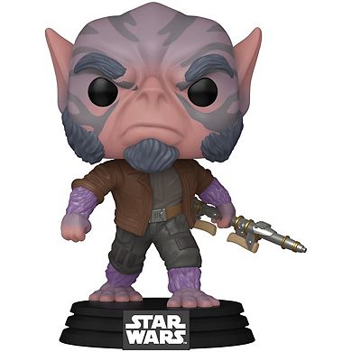 Funko Pop! Star Wars, The Mandalorian: Zeb Orrelios #822