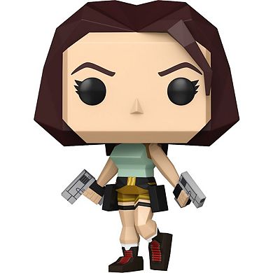 Funko Pop! Tomb Raider: Lara Croft (Polygonal) #1192