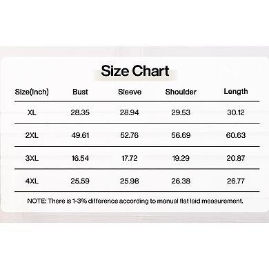 Women's Plus Size Lightweight Cardigan Long Sleeve Open Front Sweater