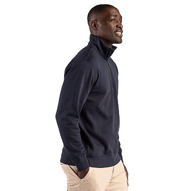 Clique Drive Recycled Unisex Quarter Zip Sweatshirt