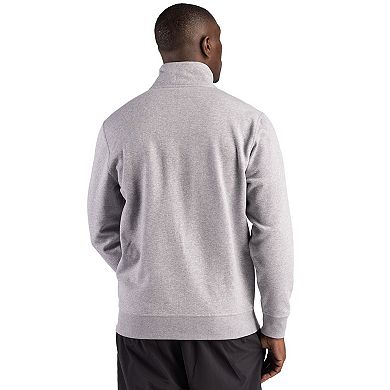 Clique Drive Recycled Unisex Quarter Zip Sweatshirt