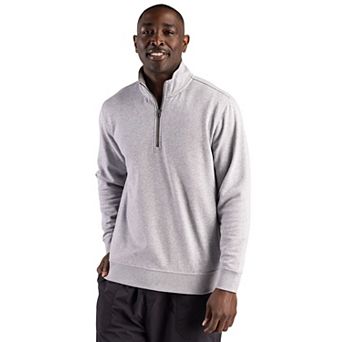 Clique Drive Recycled Unisex Quarter Zip Sweatshirt