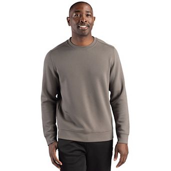 Clique Haven Recycled Mens Crewneck Sweatshirt