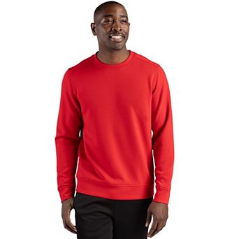 Clique Haven Recycled Mens Crewneck Sweatshirt