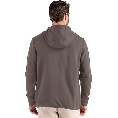 Clique Haven Recycled Mens Full Zip Hooded Sweatshirt