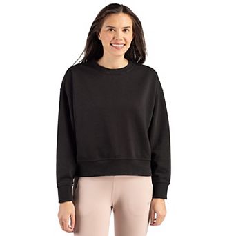 Clique Drive Recycled Womens Crewneck Sweatshirt