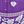 Purple Floral