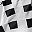Black White Plaid