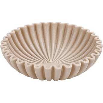Modern Decorative Bowl Handicraft Style for Fruit and Keys