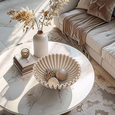 Modern Decorative Bowl Handicraft Style for Fruit and Keys