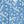 Blue White Floral