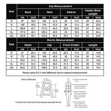 Ekouaer Womens Pajamas Set 2 Piece Short Sleeve Lounge Sets Soft Sleepwear with Pockets