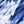 Black Blue Art Stripe