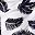 Black White