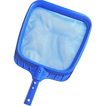 Heavy Duty Pool Leaf Skimmer Net with Strong Reinforced Handle for Pools & Spas