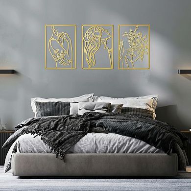 Minimalist Living Room Art for Bedroom Modern Indoor