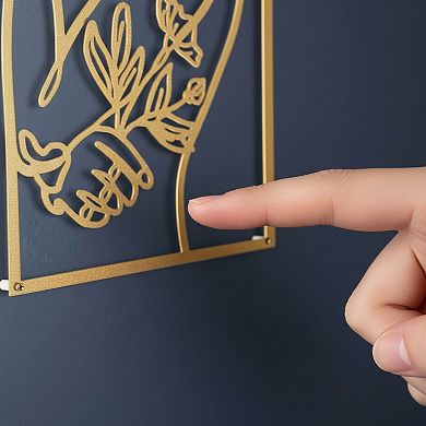 Minimalist Living Room Art for Bedroom Modern Indoor