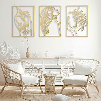 Minimalist Living Room Art for Bedroom Modern Indoor