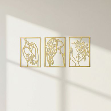 Minimalist Living Room Art for Bedroom Modern Indoor