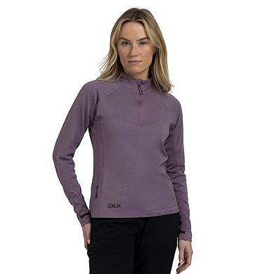 Trespass Womens/Ladies Theresa DLX Marl Top