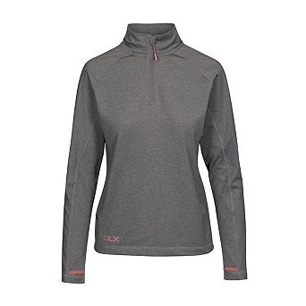 Trespass Womens/Ladies Theresa DLX Marl Top