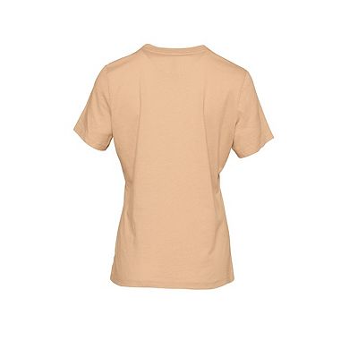 Bella + Canvas Womens/Ladies Jersey Relaxed Fit T-Shirt