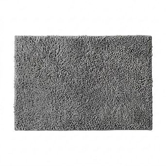 Chenille Bathroom Rug, Thick Soft Absorbent, Non-Slip Quick-Dry Mat