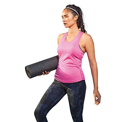 TriDri Womens/Ladies Melange Vest