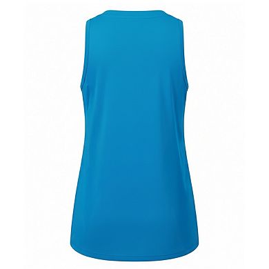 TriDri Womens/Ladies Ion-Charge Tank Top