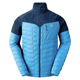 Dare 2B Mens Mountaineer II Quilted Hybrid Jacket