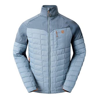 Dare 2B Mens Mountaineer II Quilted Hybrid Jacket