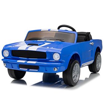 2 Seater 24V Battery Powered Kids Electric Ride on Car with Remote Control