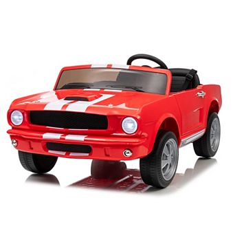 2 Seater 24V Battery Powered Kids Electric Ride on Car with Remote Control