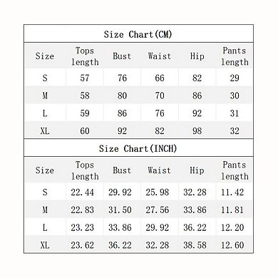 Women's 2-Piece Tankini Set - Polka Dot Accent Loose Tank Top & High-Waisted Boyshorts